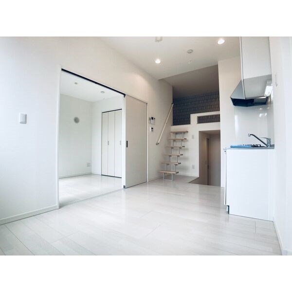 ルークス名古屋Ⅱ ベッドルーム