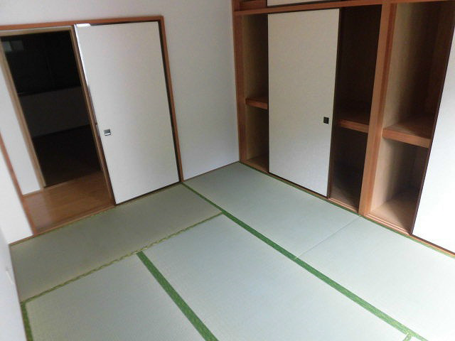 ハイツ鎌倉Ａ ベッドルーム