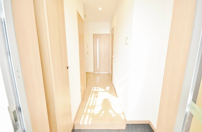 Bergamotto門司駅前(ベルガモット門司駅前) 玄関