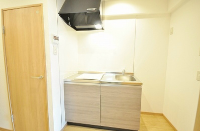 Bergamotto門司駅前(ベルガモット門司駅前) キッチン