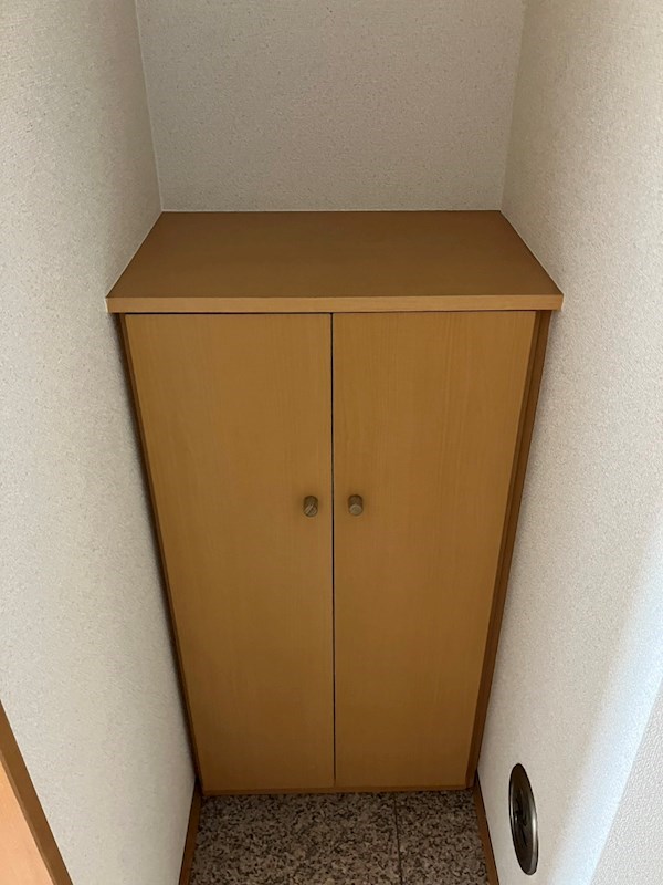 ベルカント 玄関