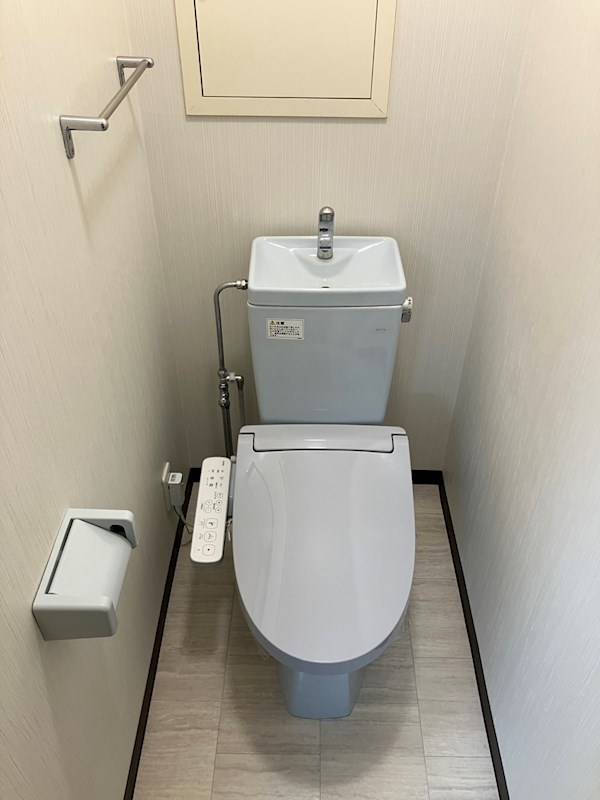 ベルカント トイレ
