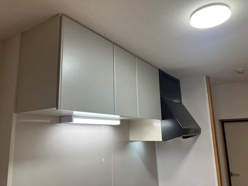 ベルカント キッチン