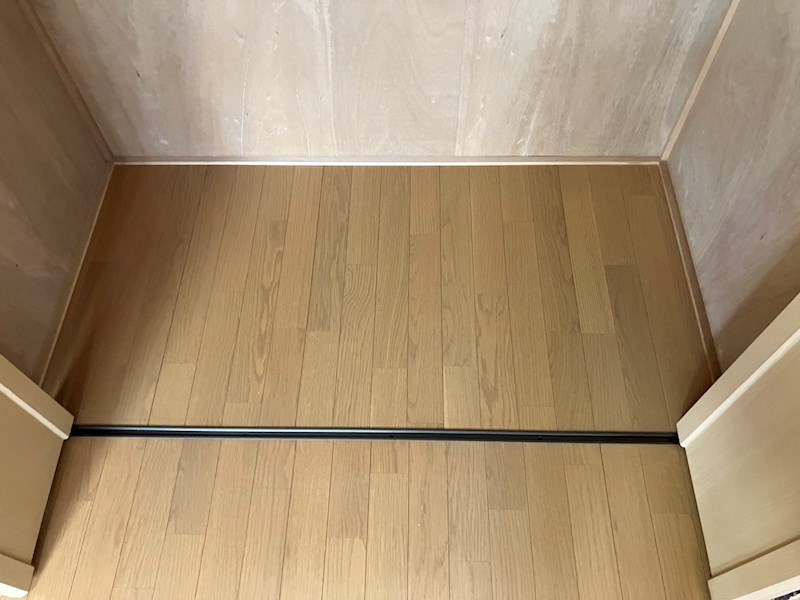 ベルカント 収納