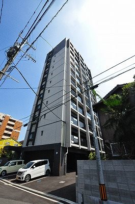 Ｐｌｕｍｅ木町（プルーム木町） 402号室 外観
