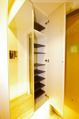 Ｐｌｕｍｅ木町（プルーム木町） 玄関