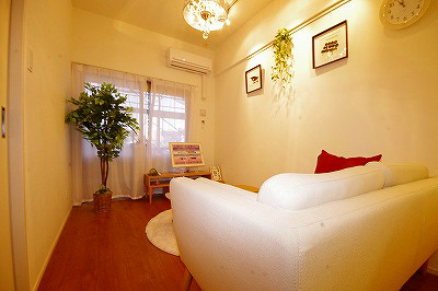 Ｐｌｕｍｅ木町（プルーム木町） リビング