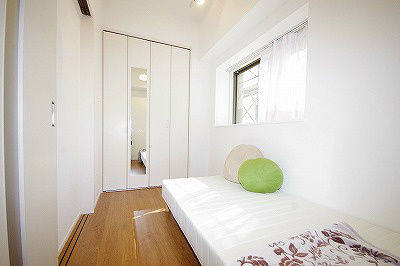 Ｐｌｕｍｅ木町（プルーム木町） ベッドルーム