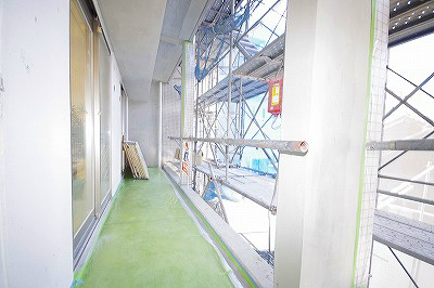 Ｐｌｕｍｅ木町（プルーム木町） ベランダ