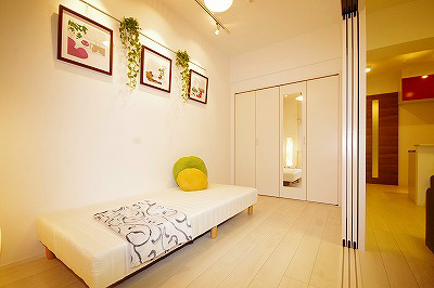 Ｐｌｕｍｅ木町（プルーム木町） ベッドルーム