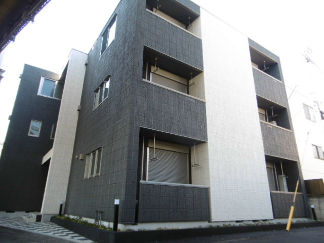 MAISON DE S・K・T 102号室 外観