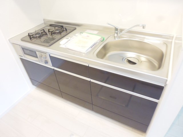 MAISON DE S・K・T キッチン