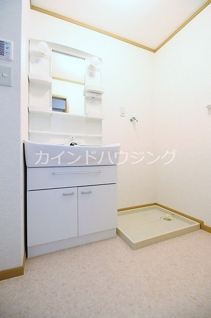 カレントⅡ 洗面所