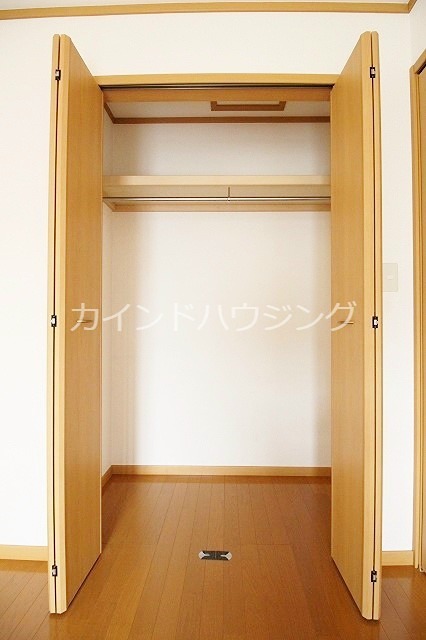 カレントⅡ 収納