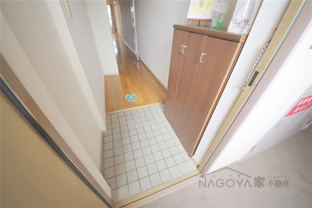 アーバンライフ金山Ⅱ 玄関