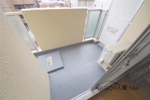 アーバンライフ金山Ⅱ ベランダ