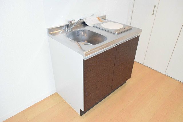 プラチナムⅠ キッチン