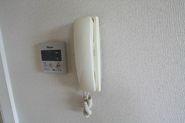 サンフローラ袋井D セキュリティ