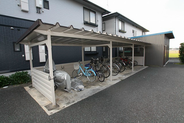 サンフローラ袋井D その他共有部分