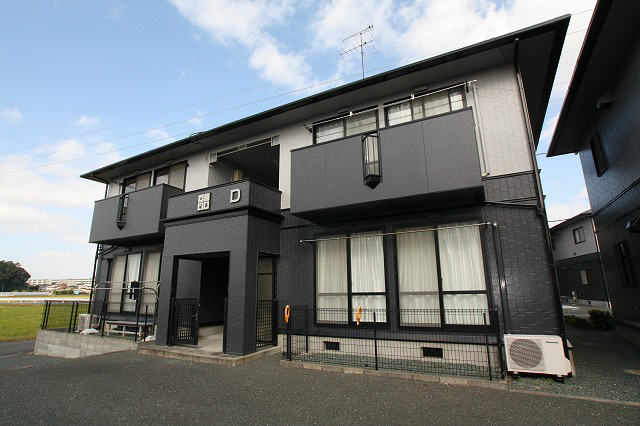 サンフローラ袋井D 外観