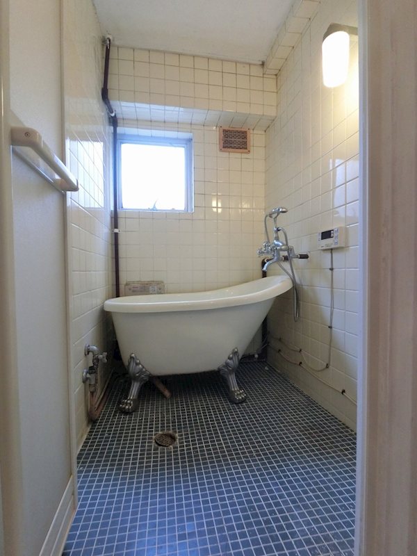 royal corpo 風呂画像