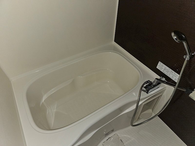 コンフォートマエジマ 風呂画像