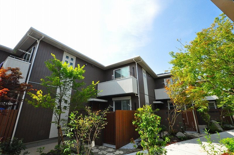 アルアミスタC棟 104号室 外観