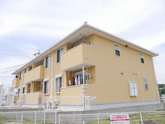 アンシャンテ 205号室 外観