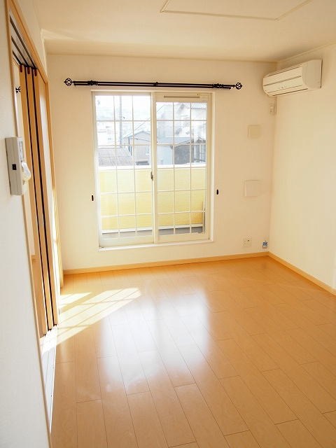 アンシャンテ リビング