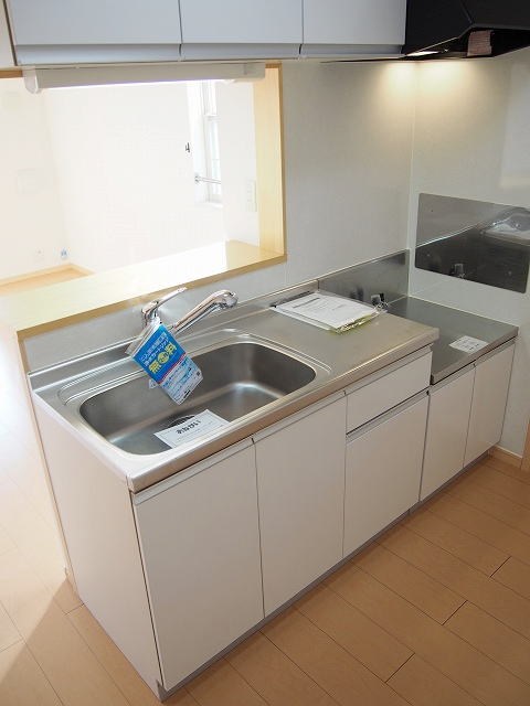 アンシャンテ キッチン