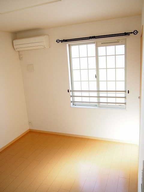 アンシャンテ ベッドルーム