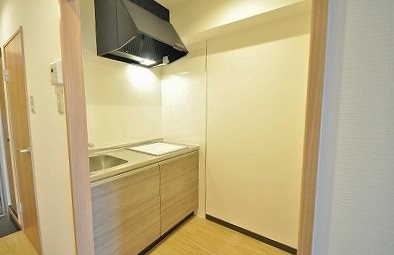 Bergamotto門司駅前(ベルガモット門司駅前) リビング