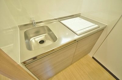 Bergamotto門司駅前(ベルガモット門司駅前) キッチン