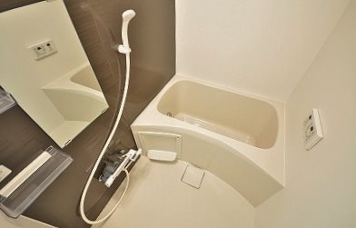 Bergamotto門司駅前(ベルガモット門司駅前) 風呂画像