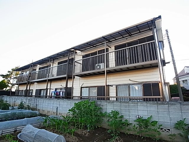 クレールコーポ 101号室 外観
