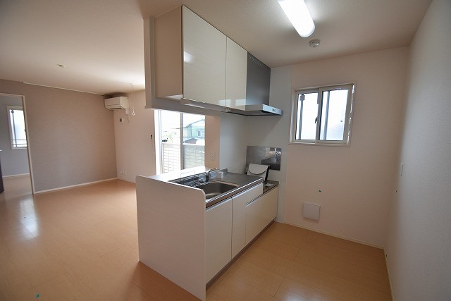 アレーズ鴨宮 キッチン