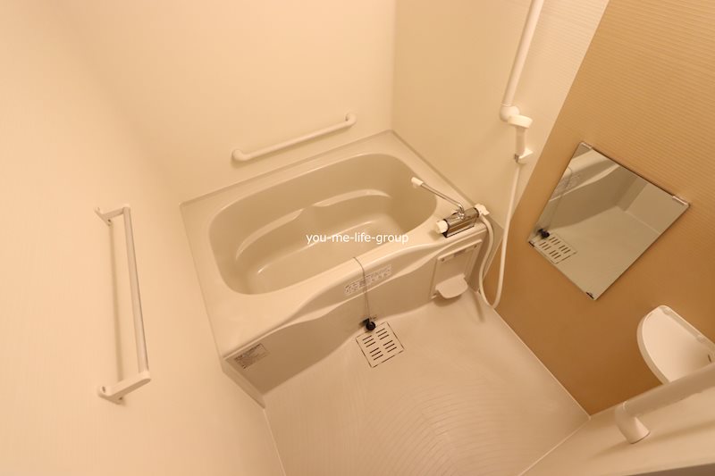 Ｋ.プラージュ 風呂画像