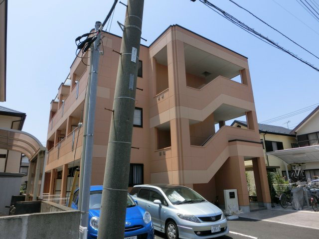 アイリス湘南 102号室 外観