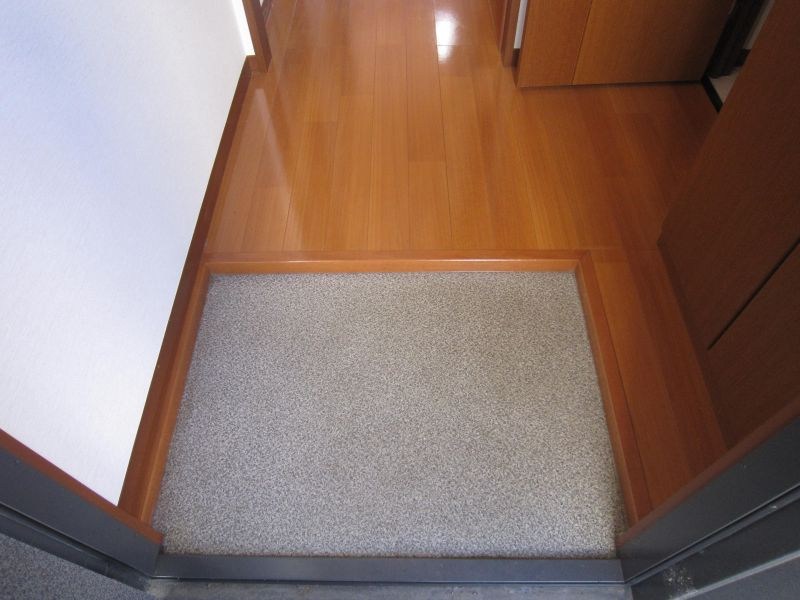 ワンズファームⅢ 玄関