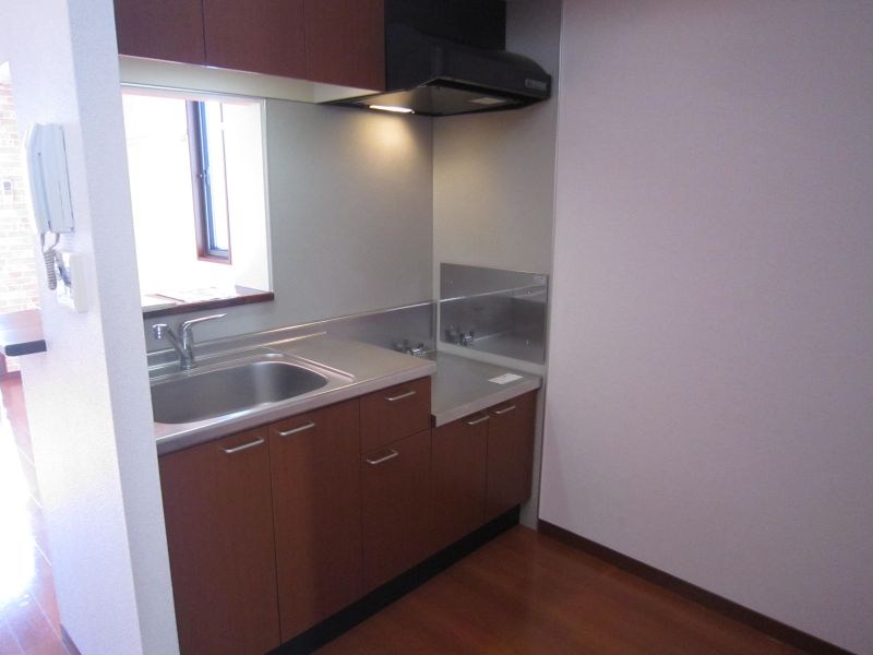 ワンズファームⅢ キッチン