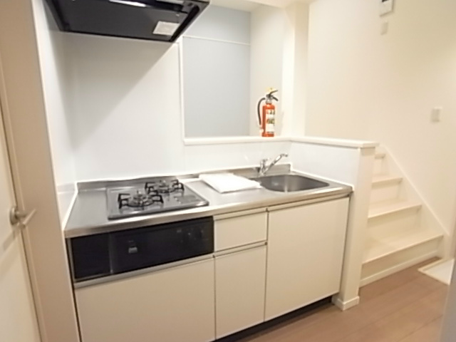 spade　～スペード～ キッチン