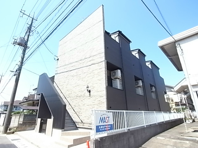 ル・フォティユ 202号室 外観