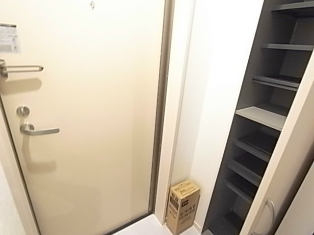 ル・フォティユ 玄関