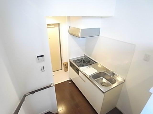 ル・フォティユ キッチン