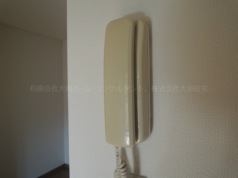 フレックスマンション セキュリティ