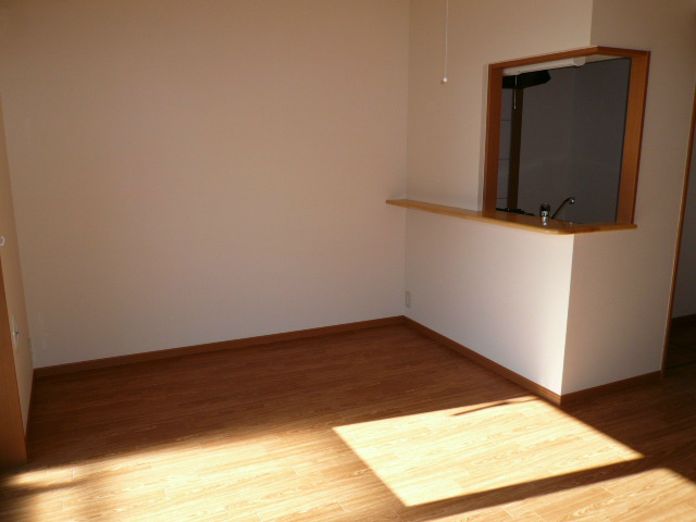 メゾン・クレール リビング