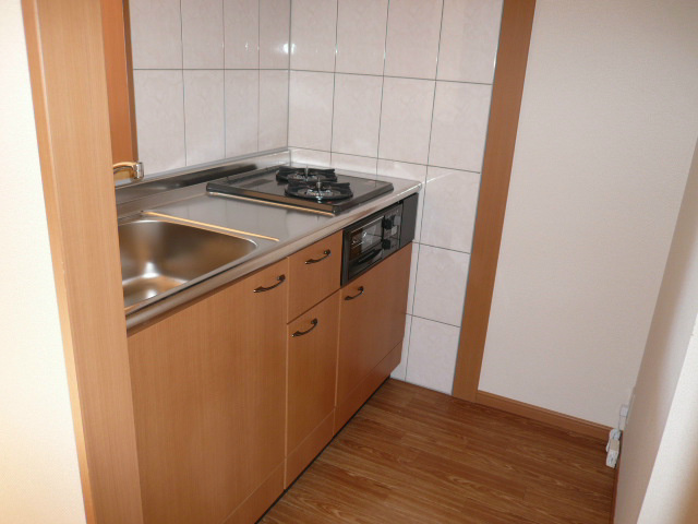 メゾン・クレール キッチン