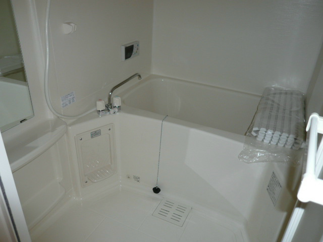 メゾン・クレール 風呂画像