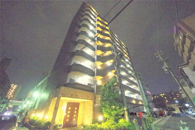 CITY SPIRE名古屋大須 外観写真