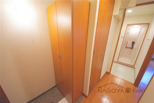 CITY SPIRE名古屋大須 玄関